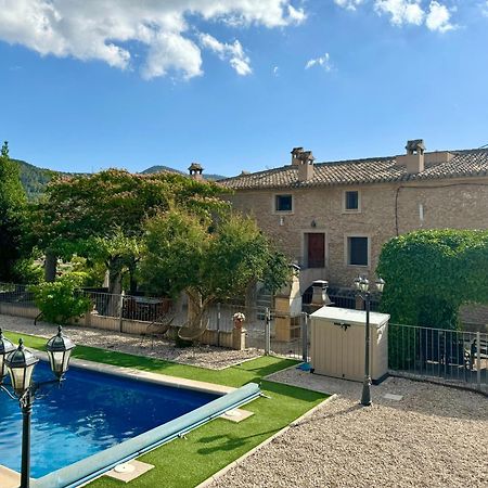Apartamentos Rurales La Alqueria Del Pilar Bañeres Εξωτερικό φωτογραφία