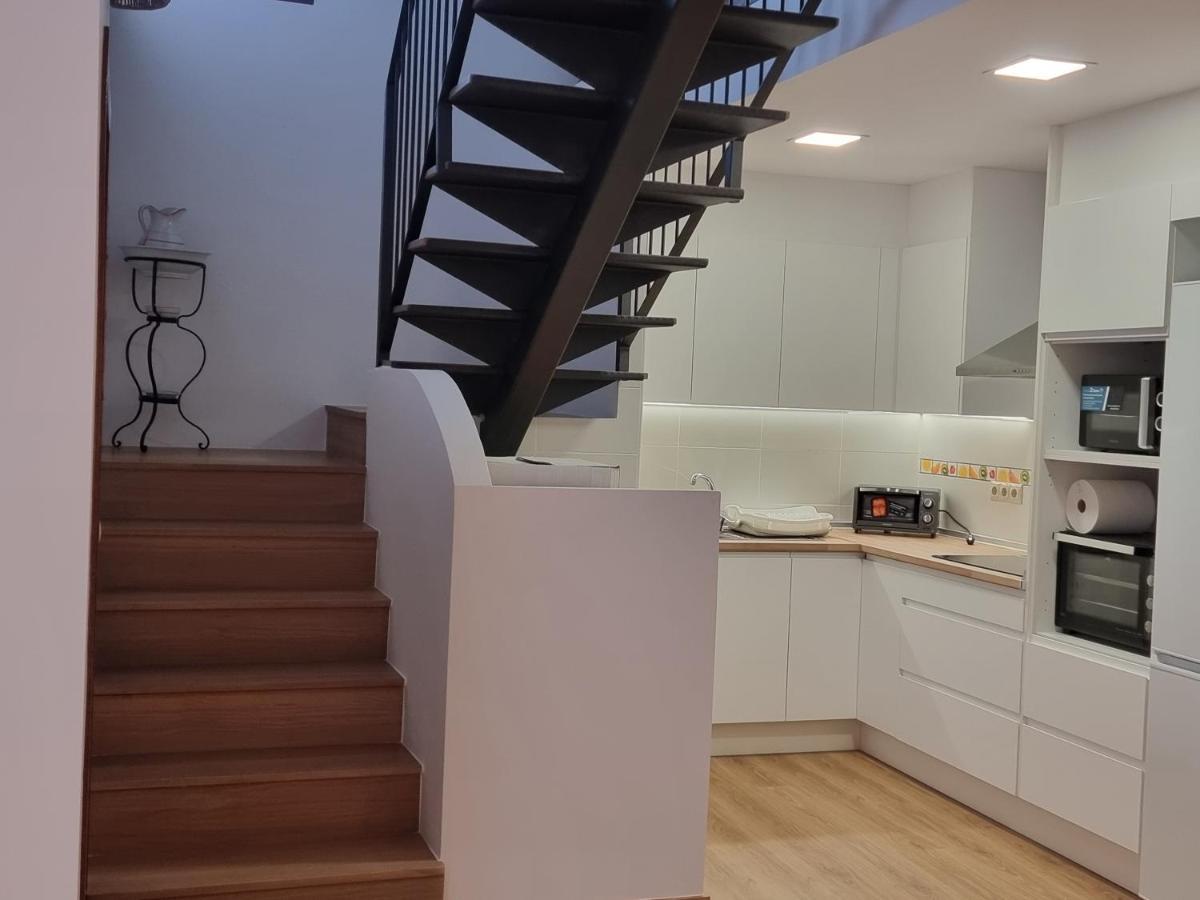 Apartamentos Rurales La Alqueria Del Pilar Bañeres Εξωτερικό φωτογραφία
