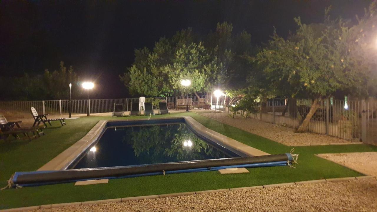 Apartamentos Rurales La Alqueria Del Pilar Bañeres Εξωτερικό φωτογραφία