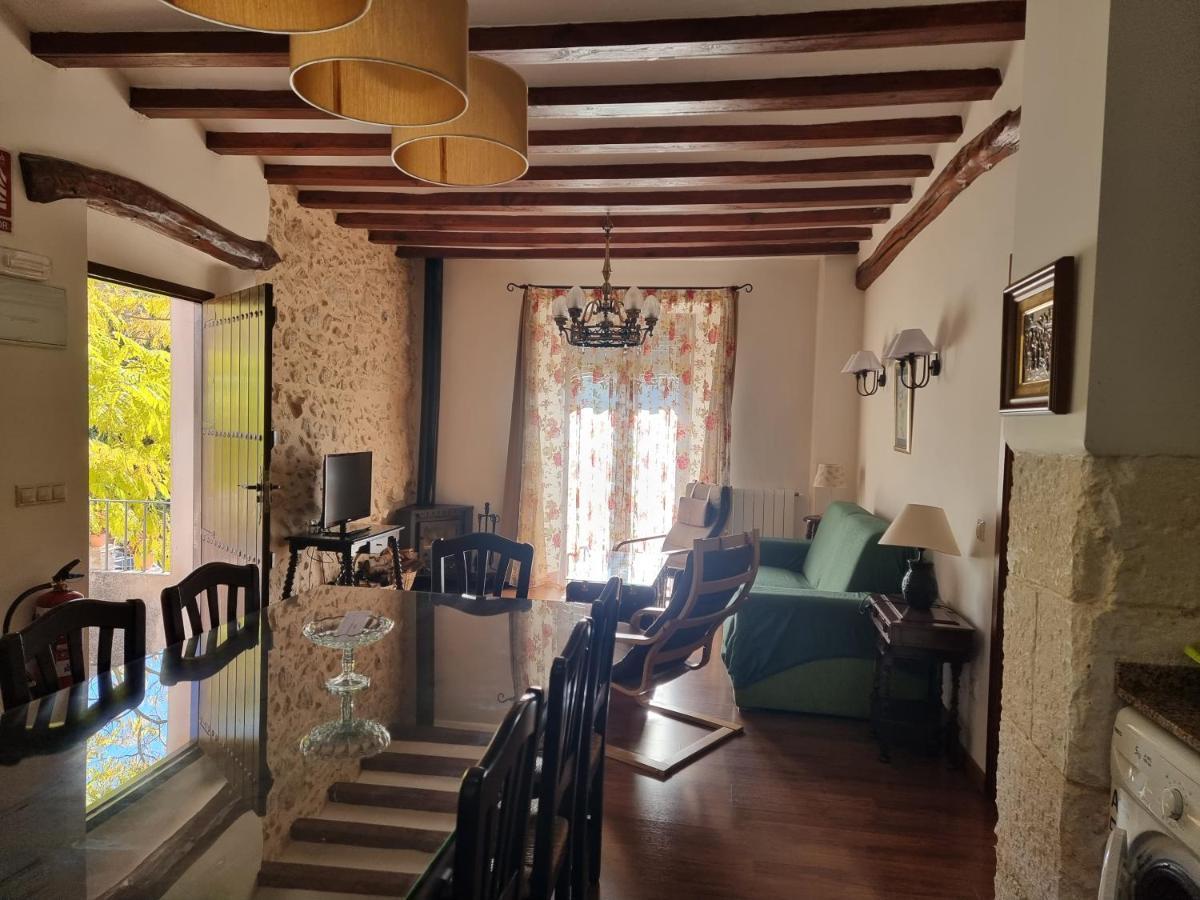 Apartamentos Rurales La Alqueria Del Pilar Bañeres Εξωτερικό φωτογραφία