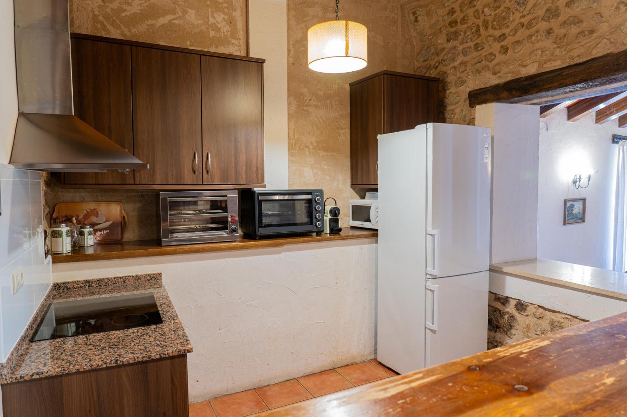 Apartamentos Rurales La Alqueria Del Pilar Bañeres Εξωτερικό φωτογραφία