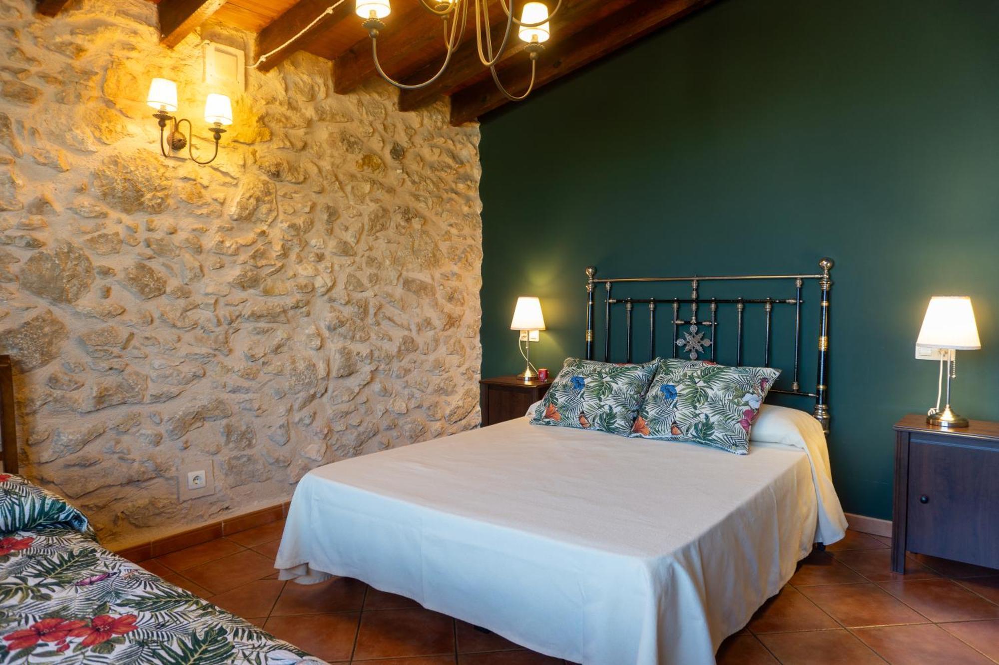 Apartamentos Rurales La Alqueria Del Pilar Bañeres Εξωτερικό φωτογραφία