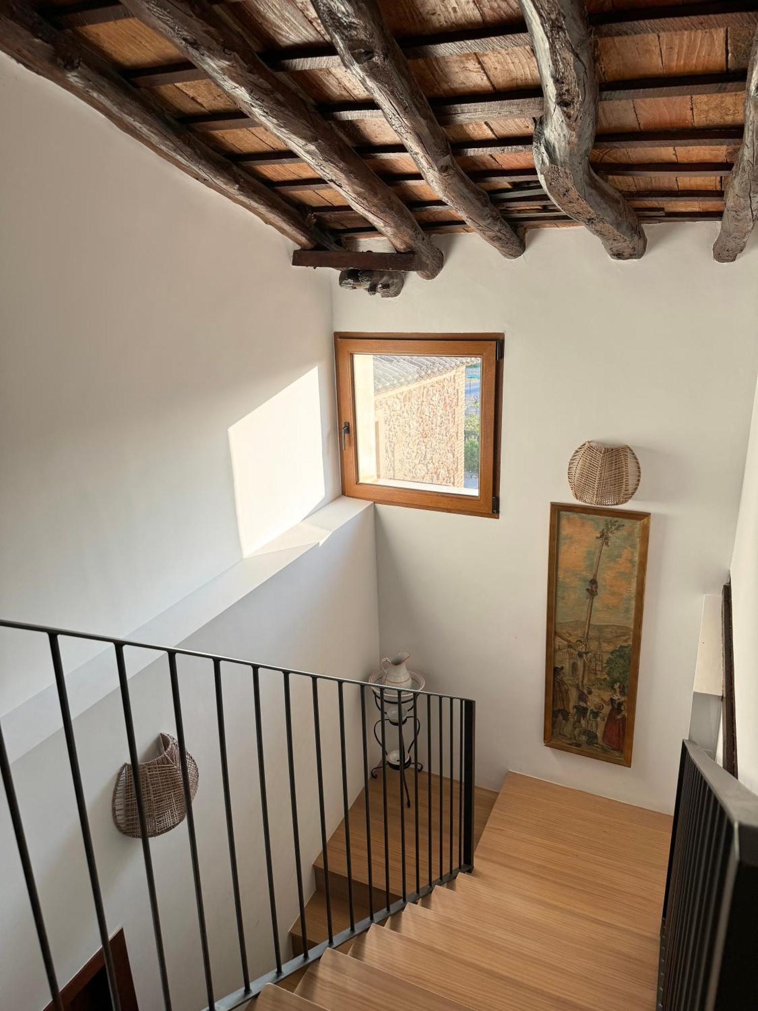 Apartamentos Rurales La Alqueria Del Pilar Bañeres Εξωτερικό φωτογραφία