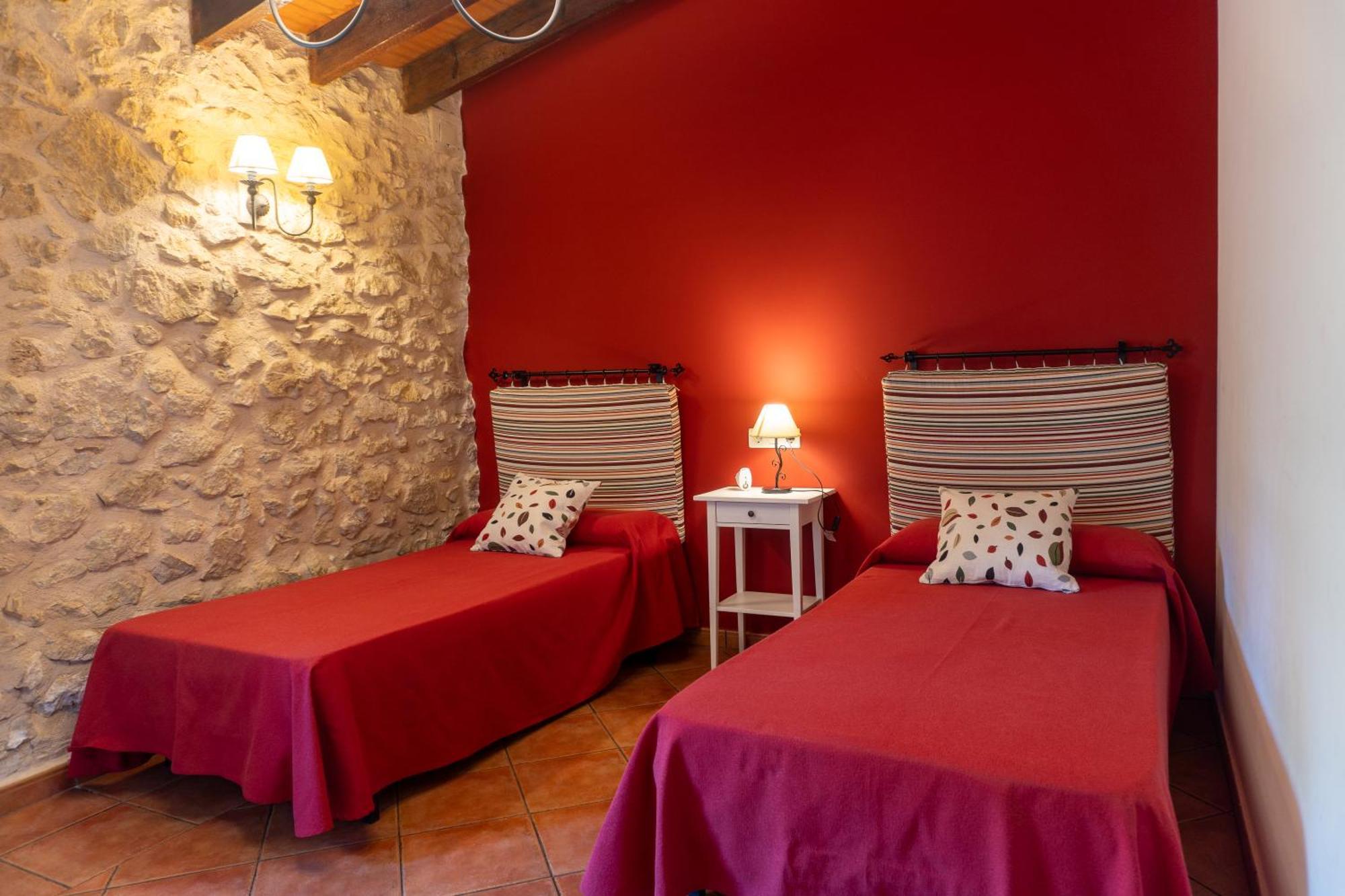 Apartamentos Rurales La Alqueria Del Pilar Bañeres Εξωτερικό φωτογραφία