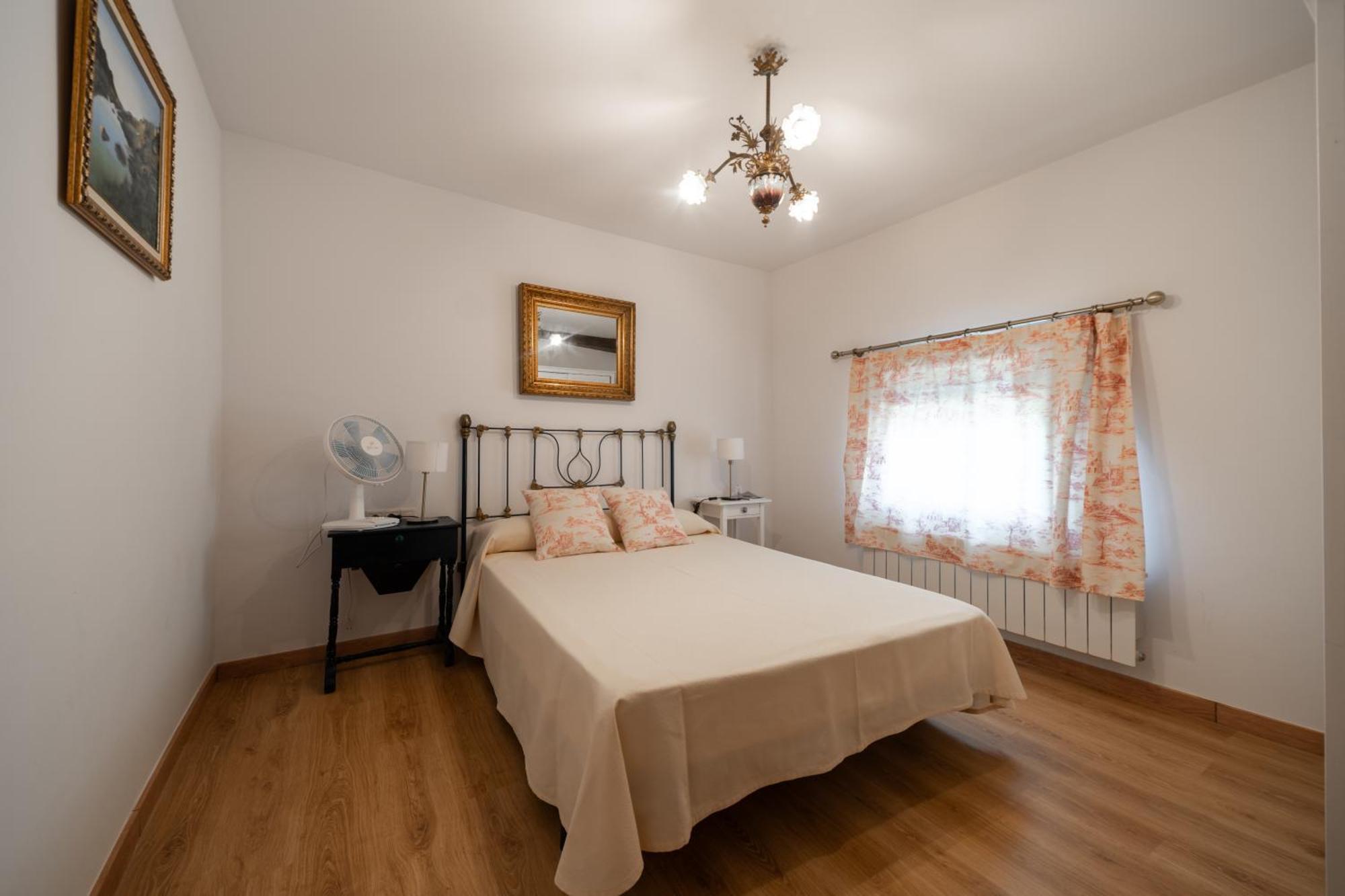 Apartamentos Rurales La Alqueria Del Pilar Bañeres Εξωτερικό φωτογραφία