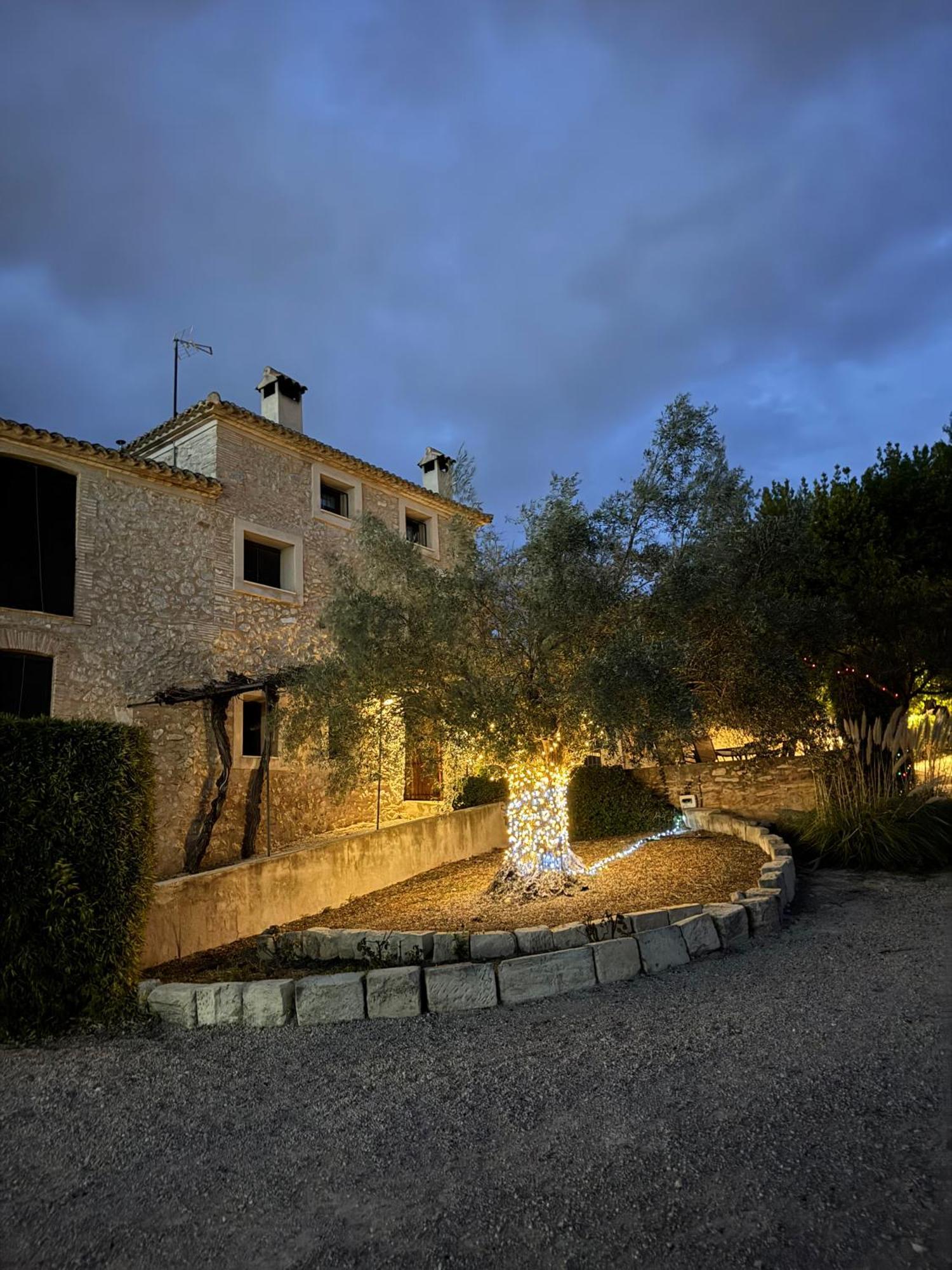 Apartamentos Rurales La Alqueria Del Pilar Bañeres Εξωτερικό φωτογραφία
