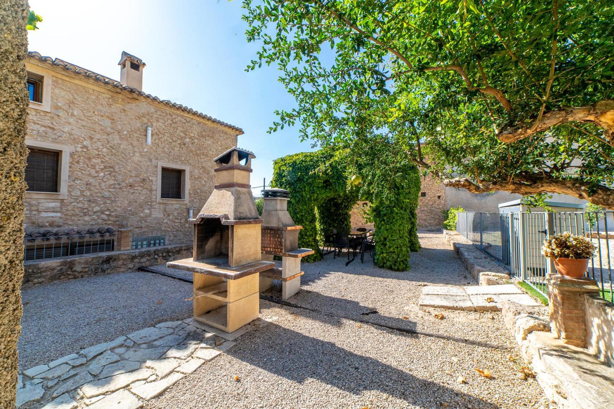 Apartamentos Rurales La Alqueria Del Pilar Bañeres Εξωτερικό φωτογραφία