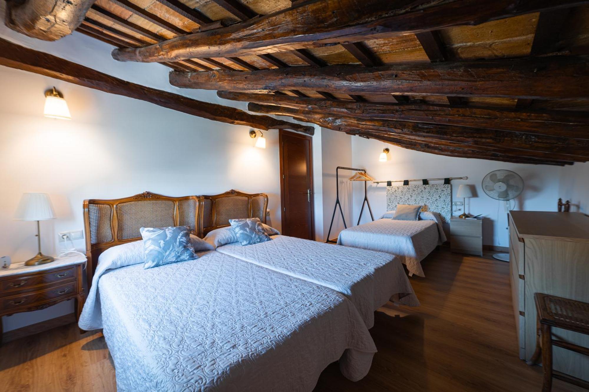 Apartamentos Rurales La Alqueria Del Pilar Bañeres Εξωτερικό φωτογραφία