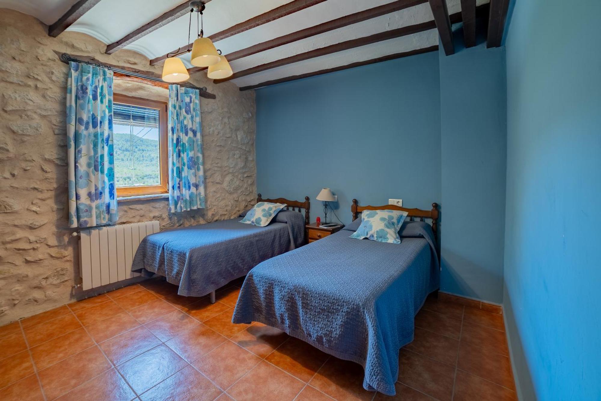 Apartamentos Rurales La Alqueria Del Pilar Bañeres Εξωτερικό φωτογραφία
