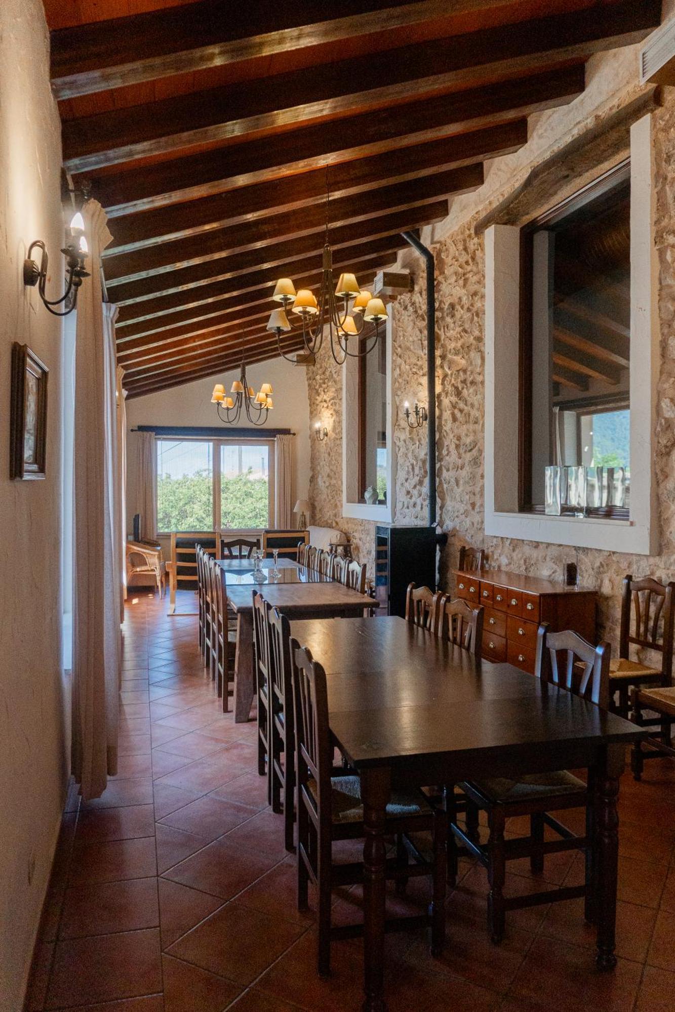 Apartamentos Rurales La Alqueria Del Pilar Bañeres Εξωτερικό φωτογραφία