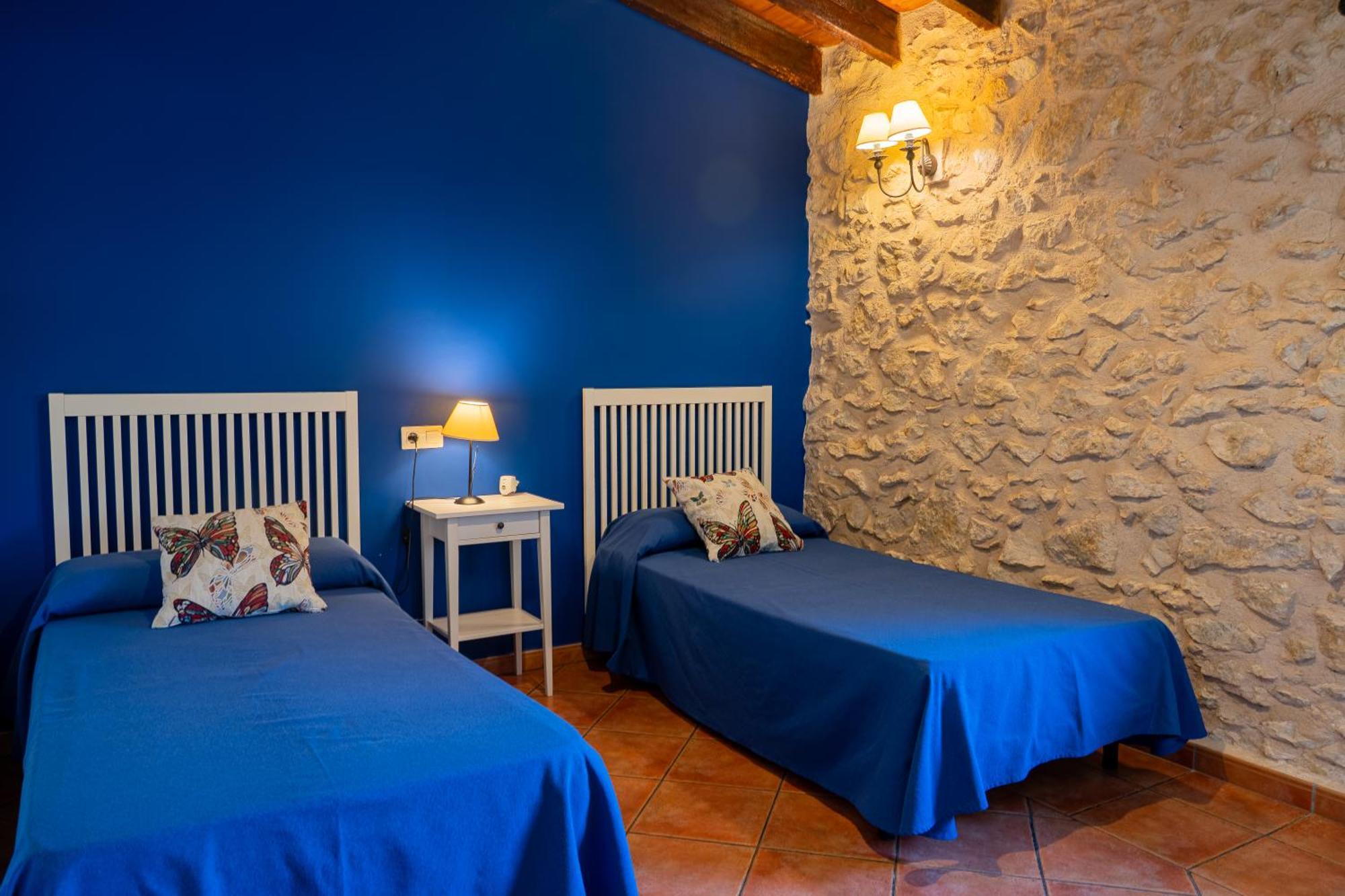 Apartamentos Rurales La Alqueria Del Pilar Bañeres Εξωτερικό φωτογραφία