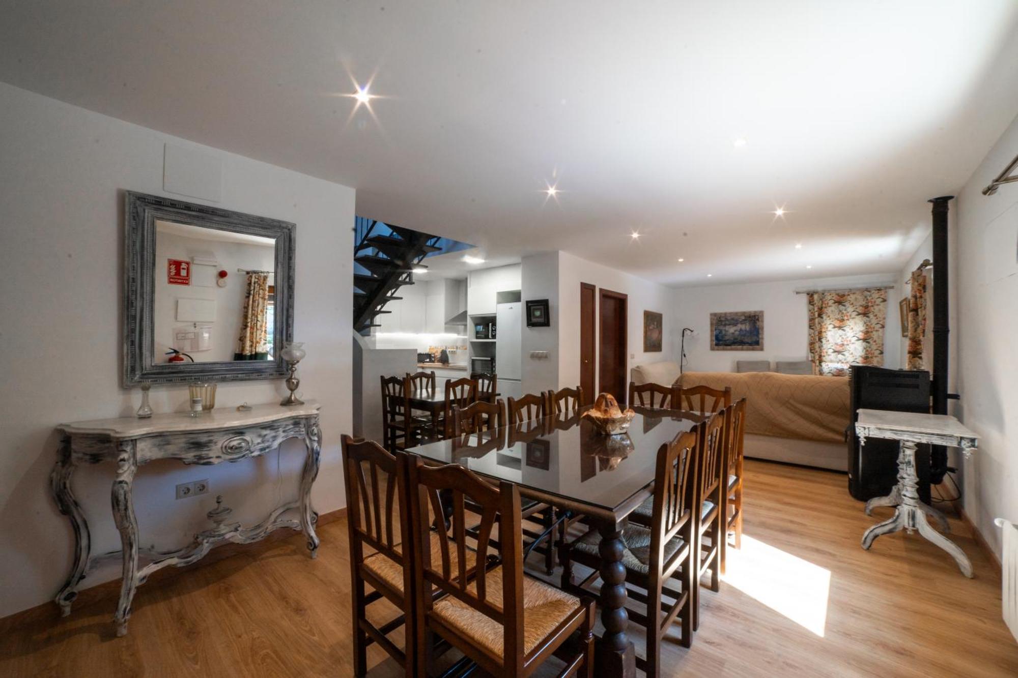 Apartamentos Rurales La Alqueria Del Pilar Bañeres Εξωτερικό φωτογραφία