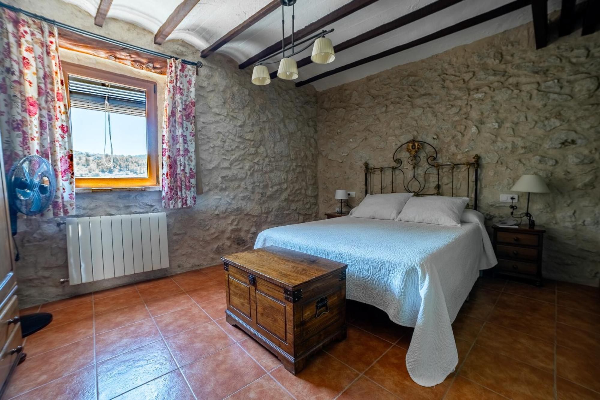 Apartamentos Rurales La Alqueria Del Pilar Bañeres Εξωτερικό φωτογραφία