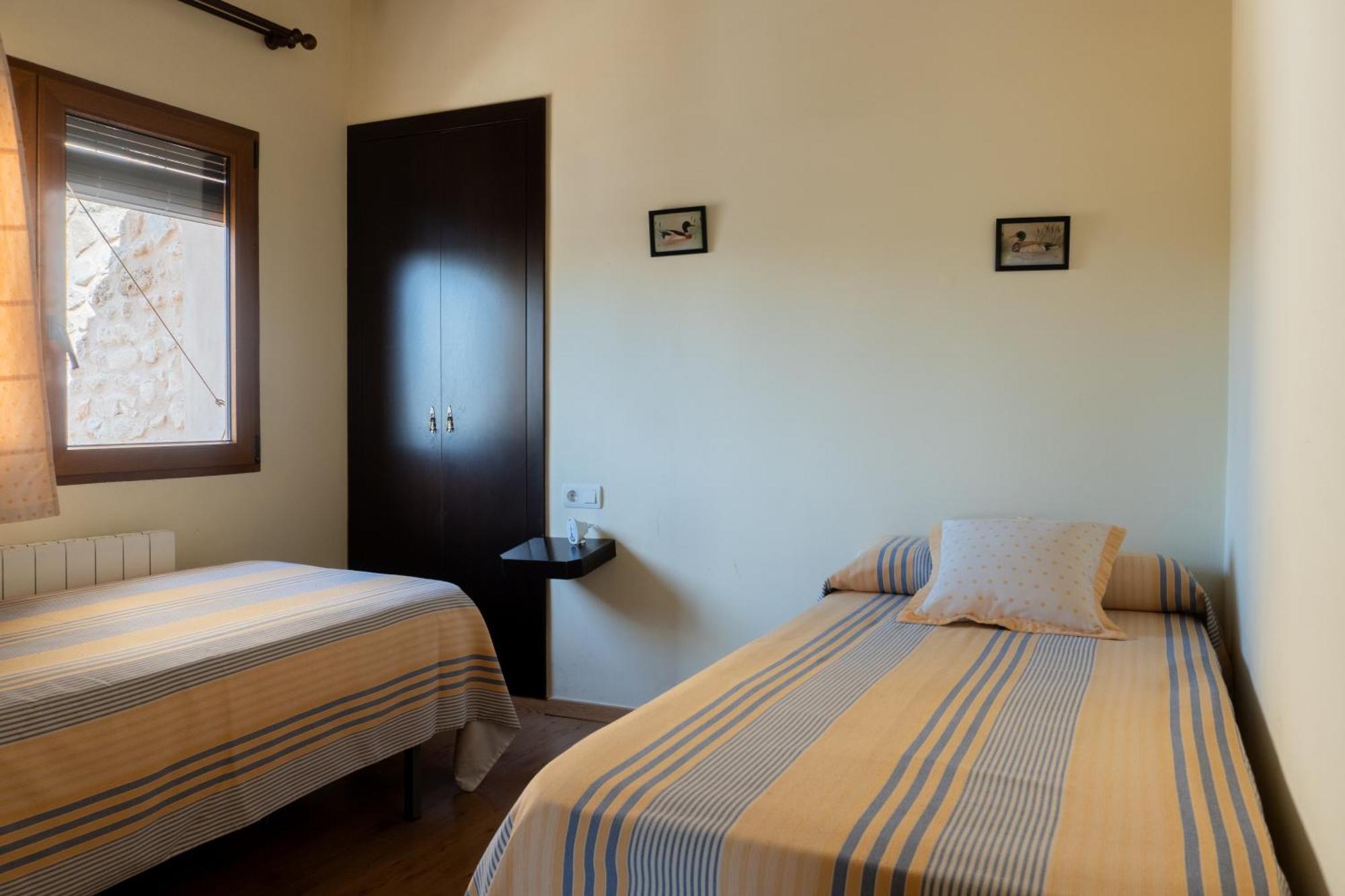 Apartamentos Rurales La Alqueria Del Pilar Bañeres Εξωτερικό φωτογραφία