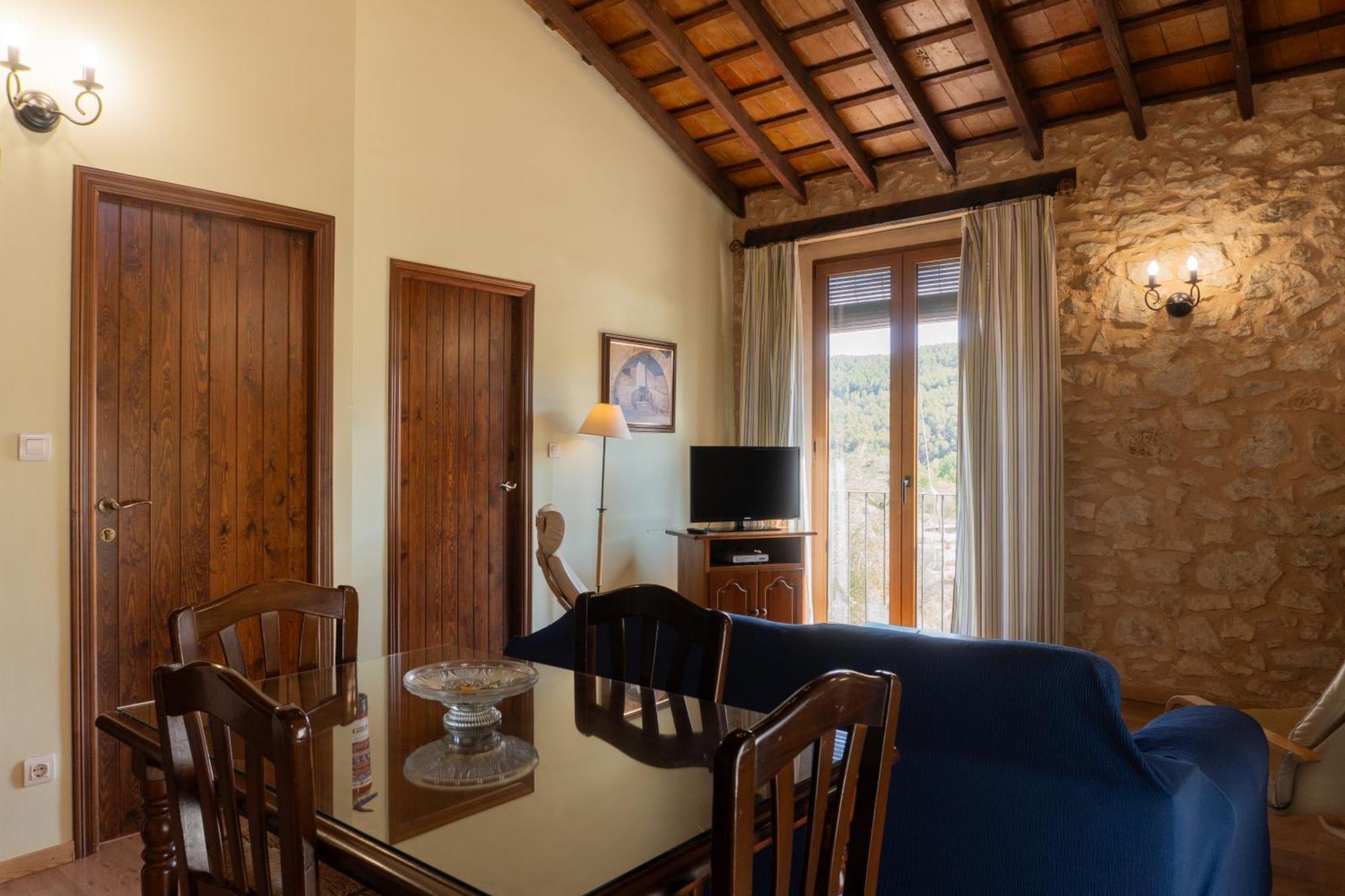 Apartamentos Rurales La Alqueria Del Pilar Bañeres Εξωτερικό φωτογραφία