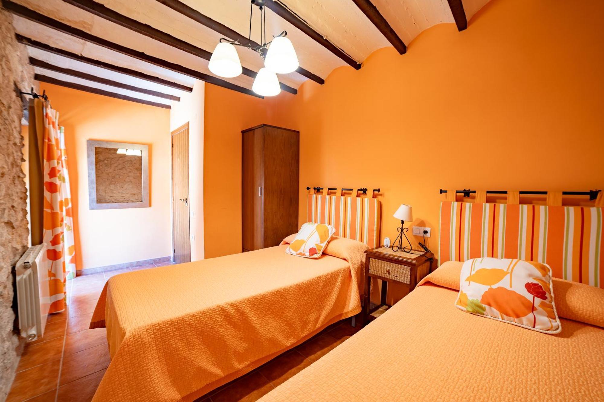 Apartamentos Rurales La Alqueria Del Pilar Bañeres Εξωτερικό φωτογραφία
