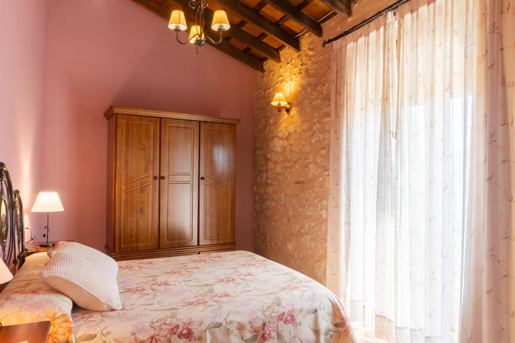 Apartamentos Rurales La Alqueria Del Pilar Bañeres Εξωτερικό φωτογραφία