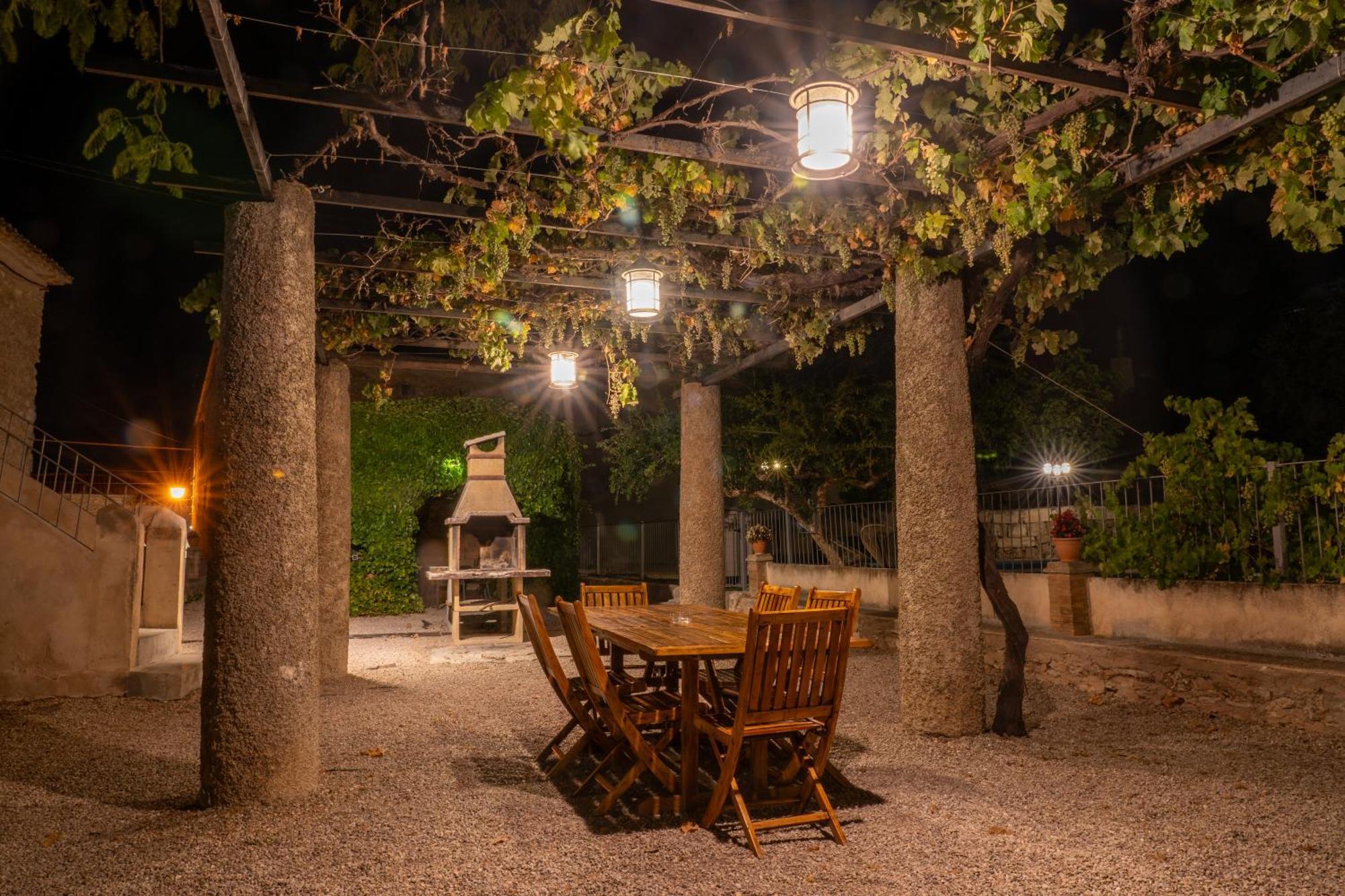 Apartamentos Rurales La Alqueria Del Pilar Bañeres Εξωτερικό φωτογραφία