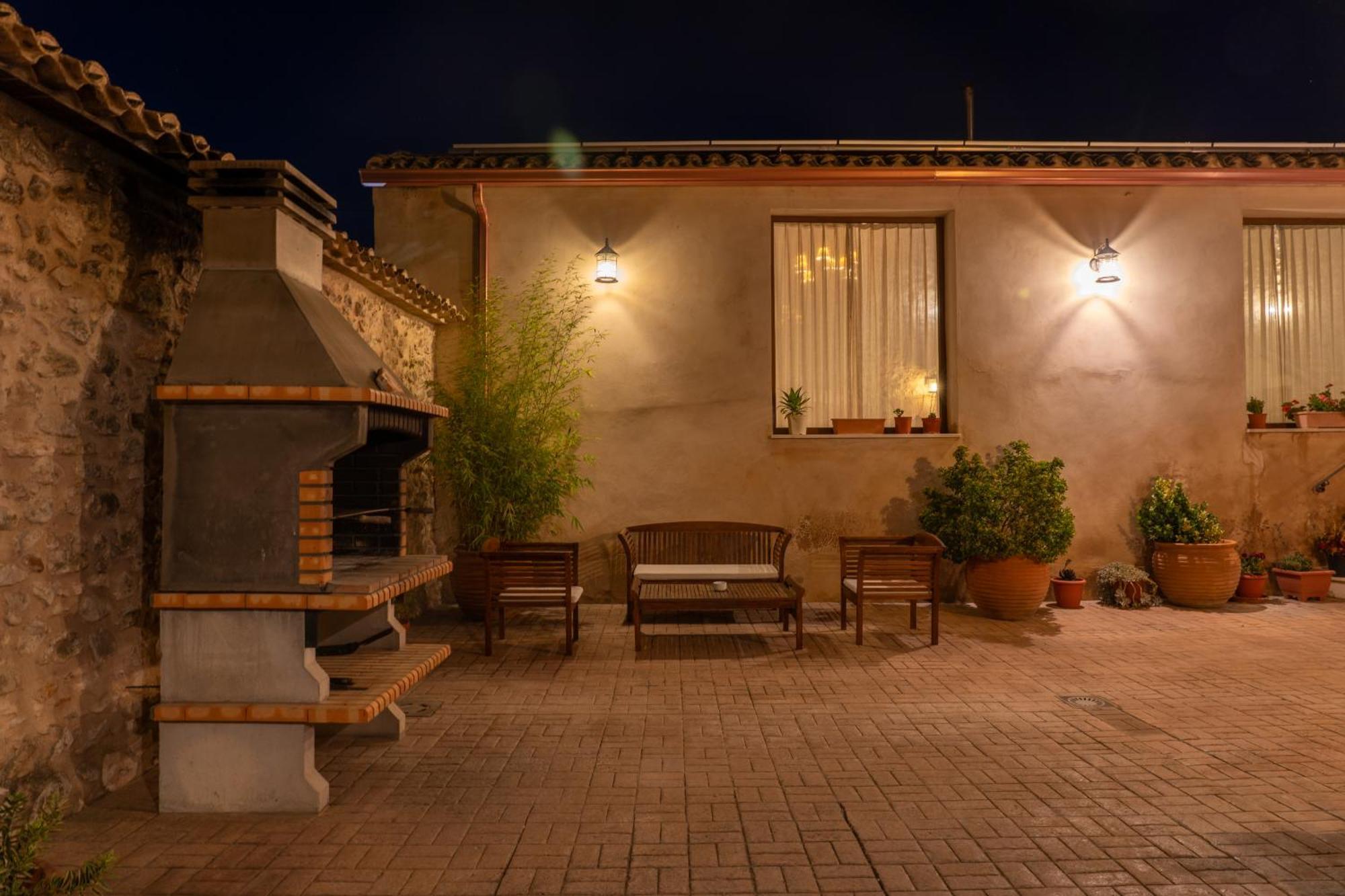 Apartamentos Rurales La Alqueria Del Pilar Bañeres Εξωτερικό φωτογραφία