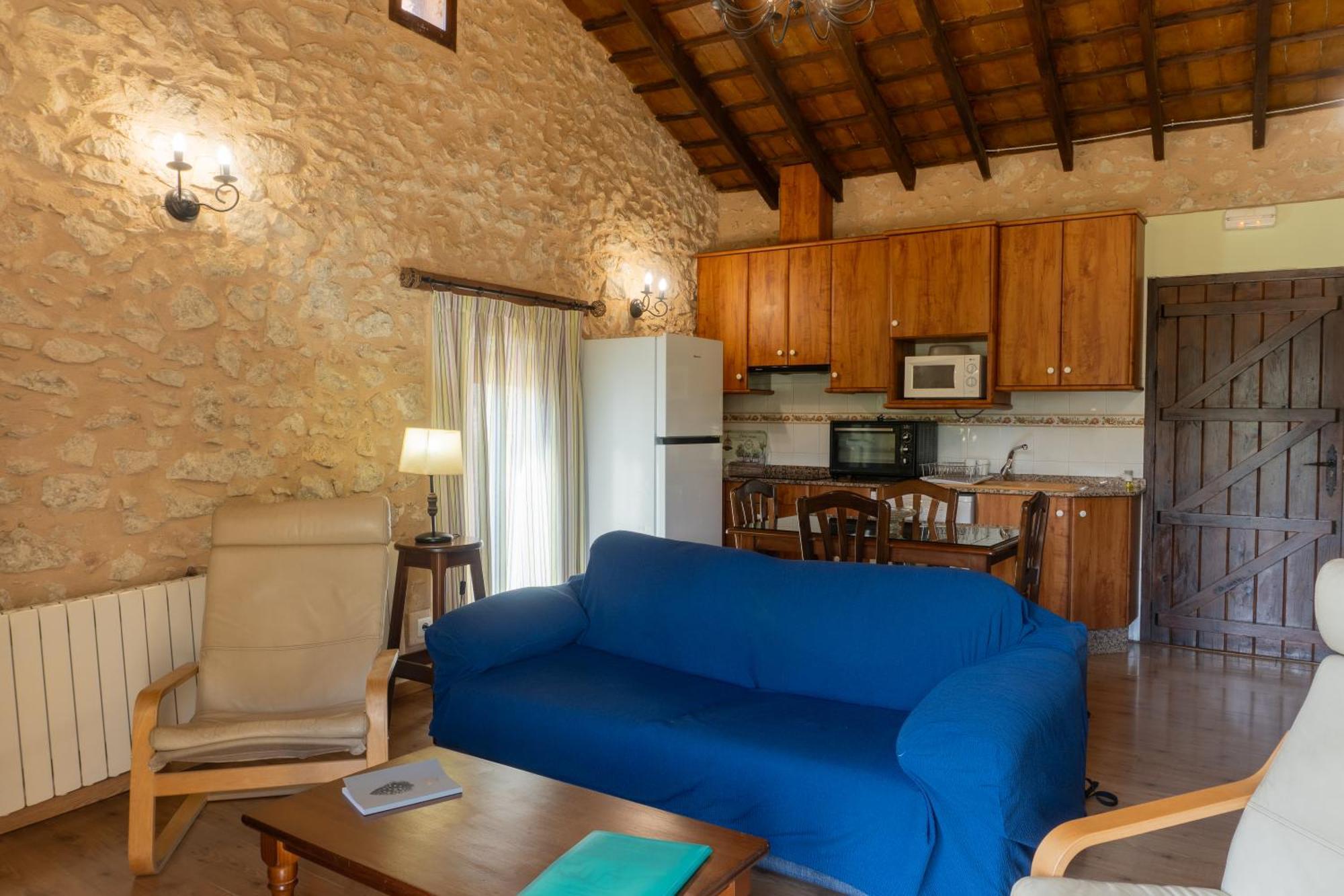 Apartamentos Rurales La Alqueria Del Pilar Bañeres Εξωτερικό φωτογραφία