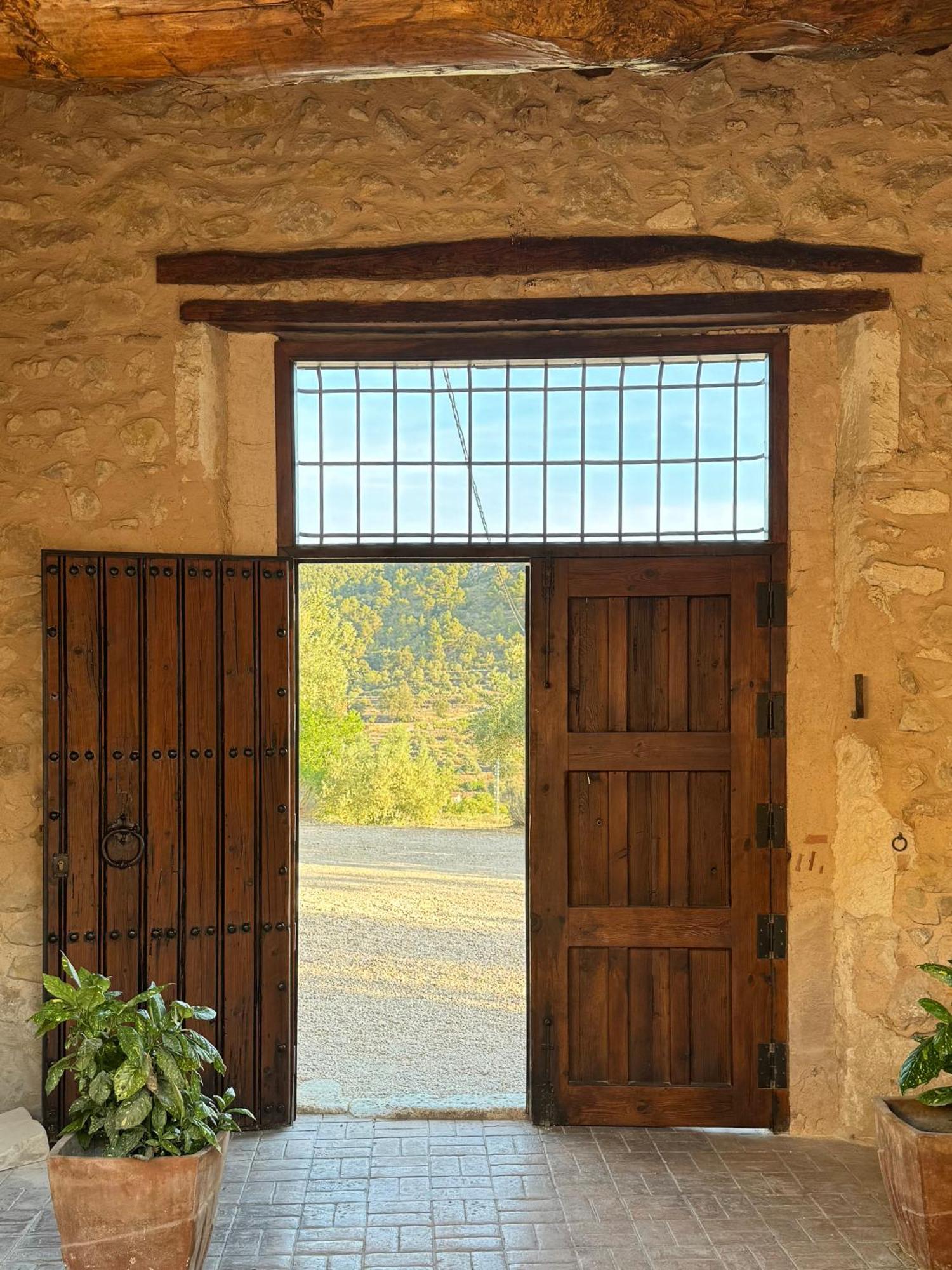 Apartamentos Rurales La Alqueria Del Pilar Bañeres Εξωτερικό φωτογραφία