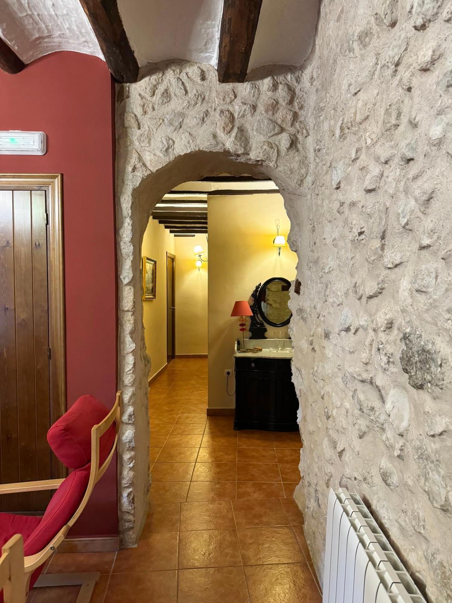 Apartamentos Rurales La Alqueria Del Pilar Bañeres Εξωτερικό φωτογραφία