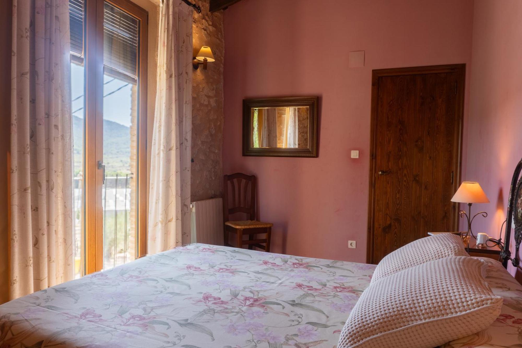 Apartamentos Rurales La Alqueria Del Pilar Bañeres Εξωτερικό φωτογραφία