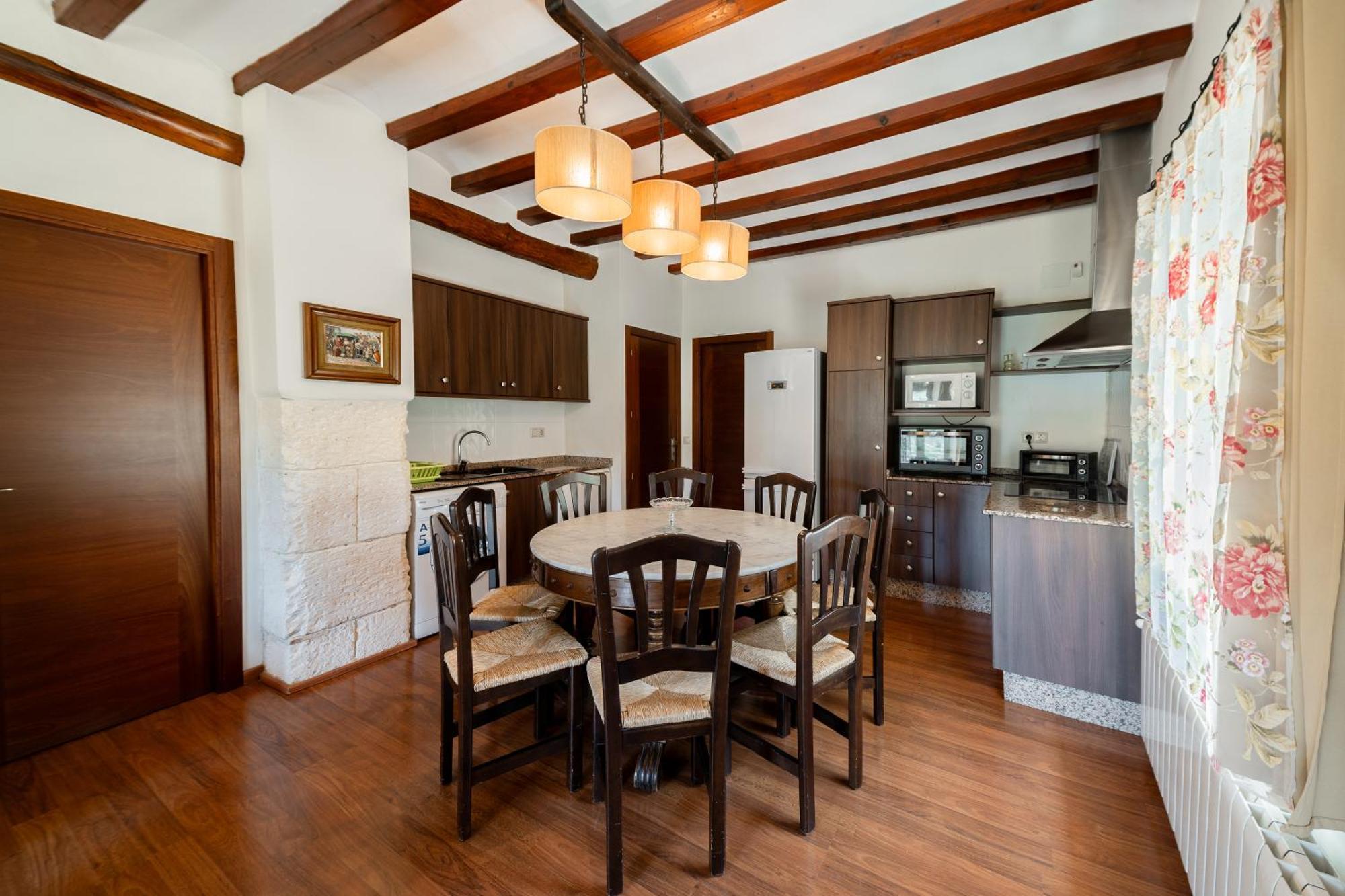 Apartamentos Rurales La Alqueria Del Pilar Bañeres Εξωτερικό φωτογραφία