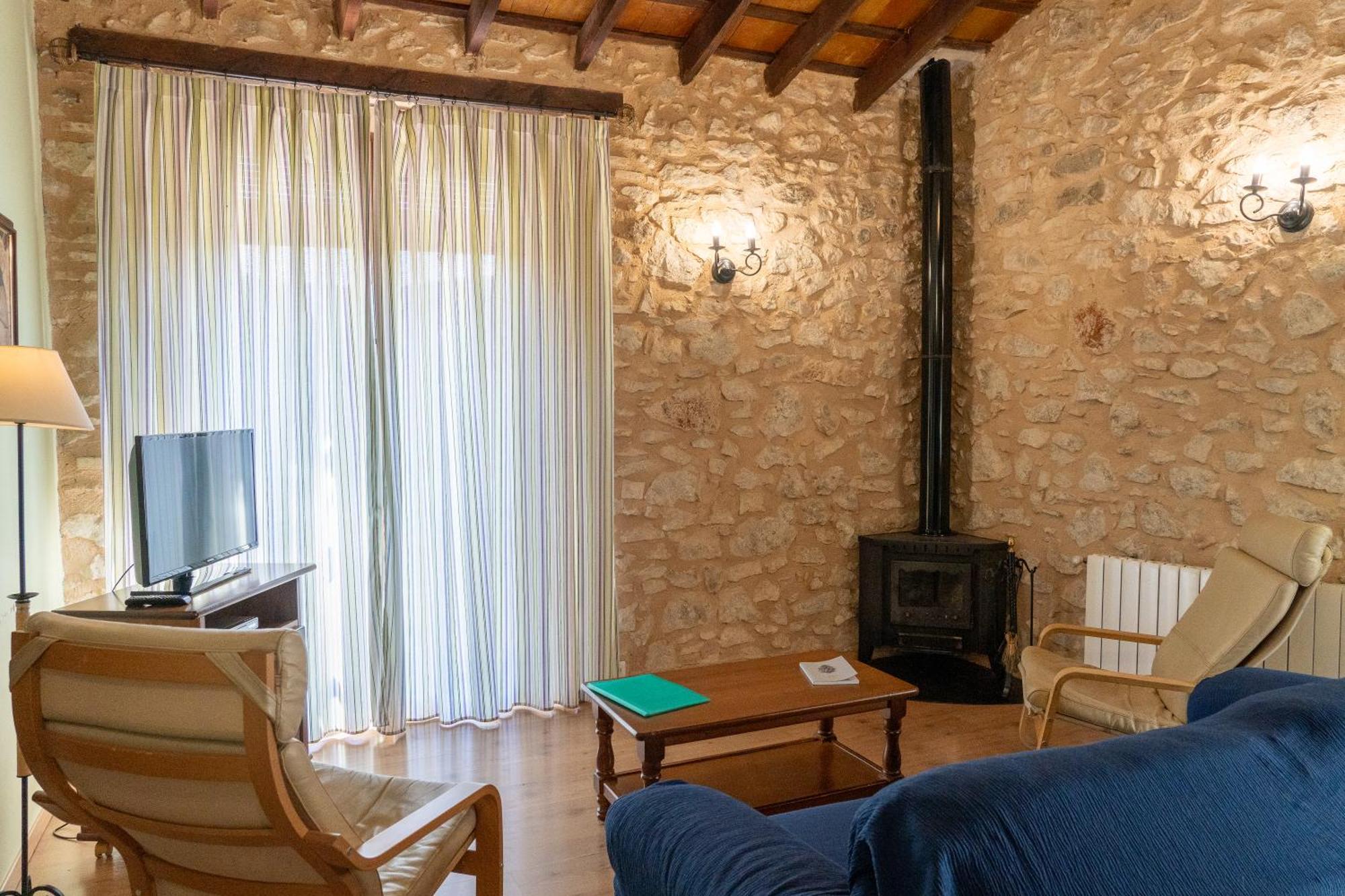 Apartamentos Rurales La Alqueria Del Pilar Bañeres Εξωτερικό φωτογραφία