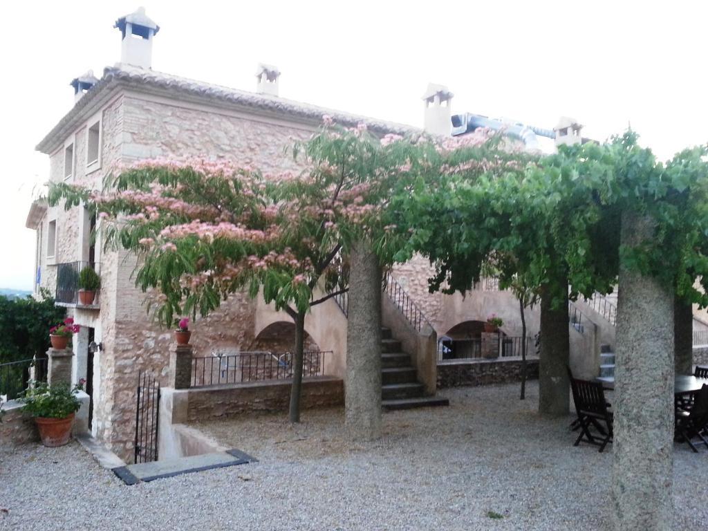 Apartamentos Rurales La Alqueria Del Pilar Bañeres Εξωτερικό φωτογραφία