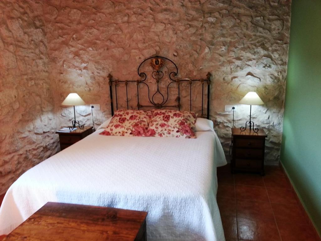 Apartamentos Rurales La Alqueria Del Pilar Bañeres Εξωτερικό φωτογραφία
