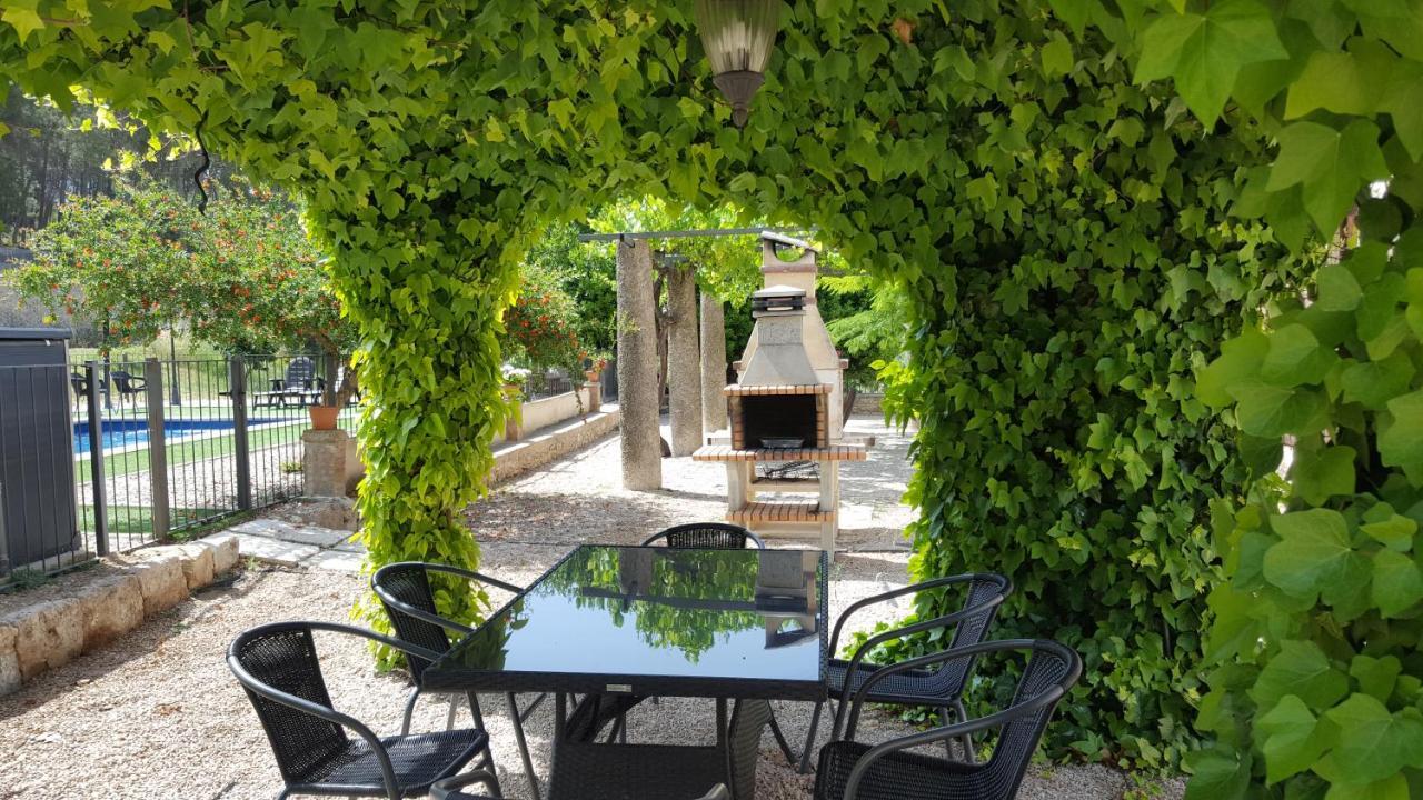 Apartamentos Rurales La Alqueria Del Pilar Bañeres Εξωτερικό φωτογραφία