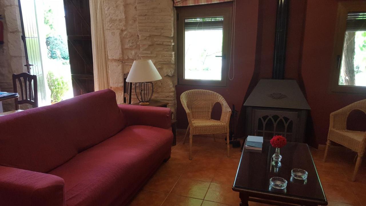 Apartamentos Rurales La Alqueria Del Pilar Bañeres Εξωτερικό φωτογραφία