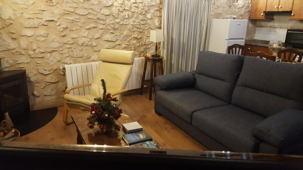 Apartamentos Rurales La Alqueria Del Pilar Bañeres Εξωτερικό φωτογραφία