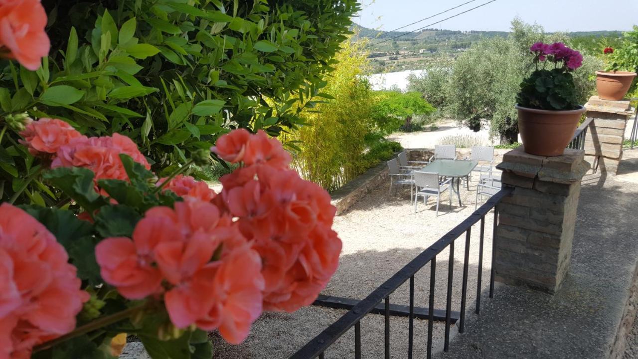 Apartamentos Rurales La Alqueria Del Pilar Bañeres Εξωτερικό φωτογραφία